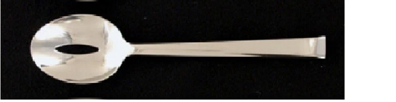 Cuchara perforada de acero inoxidable MIKASA Dimension 18/10 Foto 1 de 1