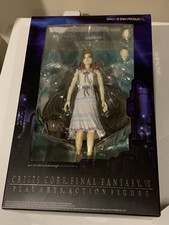 Final Fantasy VII Crisis Core Aerith Gainsborough Play Arts Misb Sealed