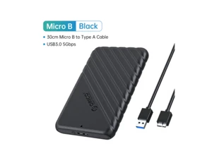 ORICO 2.5 Inch HDD Case SATA 3.0 to USB 3.0 5 Gbps 4TB HDD SSD Enclosure IRL - Afbeelding 1 van 1