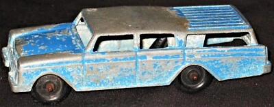 De colección TOOTSIETOY Diecast Chippy Blue Rambler Chicago EE. UU. Foto 1 de 4