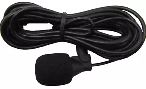 JENSEN JMICHFP HEAVY DUTY OMNIDIRECTIONAL MICROPHONE w/12' CABLE *C3 - Picture 1 of 1