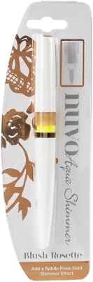 Roseta Nuvo Aqua Shimmer Pen-Blush Foto 1 de 2