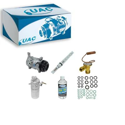 Kit de compresor de aire acondicionado UAC para Chevrolet Express 1500 2003-2005 5,3 L V8 Foto 1 de 2