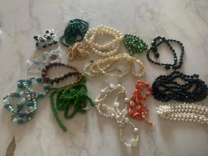 Alte schmuck konvolut - Foto 1 di 5