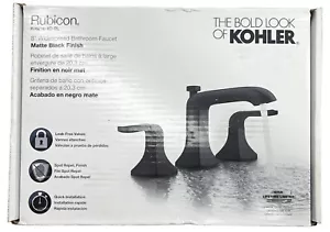 Open Box Kohler Rubicon R76216-4D-BL Fauset - Picture 1 of 3