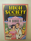 High Society VINTAGE jeu de cartes 1995 (avec anglais)
