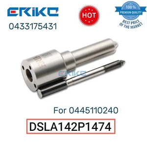 DSLA142P1474 Nozzle Injector 0 433 175 431 DSLA 142 P 1474 for 0445110240 - Picture 1 of 7