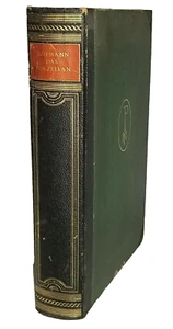 book Das Porzellan, The Porcelain, Friedrich H Hofmann, Green, Gilt, 1932, 10.5" - Foto 1 di 12