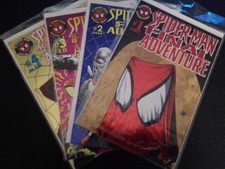 SPIDER-MAN The Final Adventure *Complete Story* issues 1-4