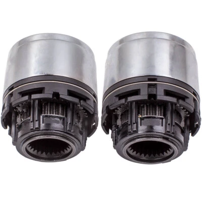Manual Locking Hubs For Ford Ranger 1998-2000 for Mazda Pickup 2001-2008 4x4 - Image 1 of 4