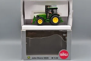 Modellini auto 1:32 Siku 6820 modello speciale 2003 Agritechnica John Deere in confezione originale - Foto 1 di 13