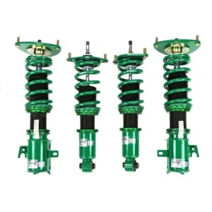 Tein VSR74-C1SA4 Flex Z Coilovers for 1991-1999 Mitsubishi 3000GT VR-4 AWD - Picture 1 of 4