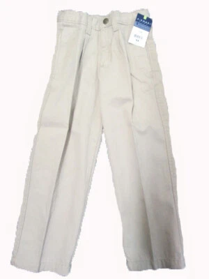 J Khaki pants SIZE 4 SLIM BRAND NEW! - Image 1 of 3