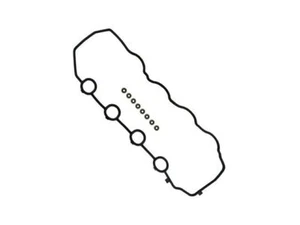 For 2012-2015 Honda Civic Valve Cover Gasket Set 23797VTGD 2013 2014 1.5L 4 Cyl - Picture 1 of 2