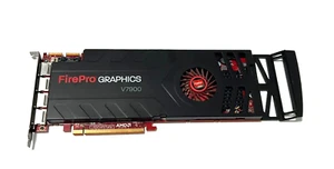 Dell AMD FirePro V7900 2GB GDDR5 Video Graphics Card 0CJ9FJ - Picture 1 of 4