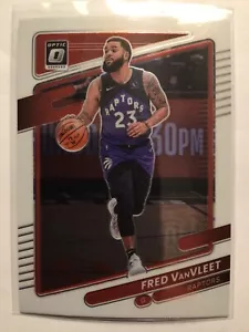 Pack to Plastic 2021-22 Panini Donruss Optic Base Set #1-75 You Pick PYC Singles - Picture 1 of 1