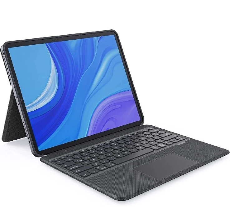 Keyboard Case for iPad Pro 12.9 inch 2022 6th Gen/2021 5th Gen/2020 4th Gen - Image 1 of 1