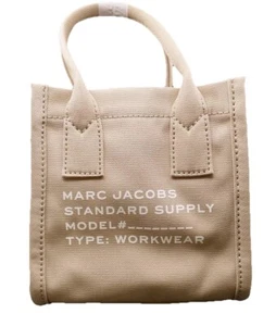 Marc Jacobs Canvas Standard Supply Small Tote Bag - Bild 1 von 4