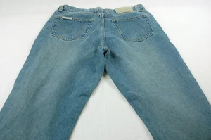 Perry Ellis America Men's 34 x 30 Relaxed Denim Jeans #X053 - Picture 1 of 9