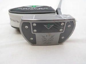 Neu Odyssey Toulon Atlanta SN 34" Charcoal Putter Odyssey Stahlschaft +HC SS 2.0 - Bild 1 von 6