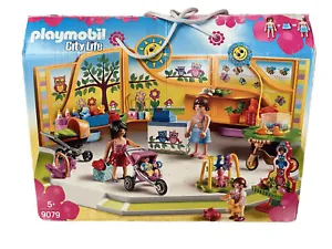Playmobil City Life Baby Toy Shop 9079 Age 5+ - Picture 1 of 10