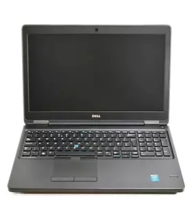 Dell Latitude E5550 15,6" i3-5010U 2,10 GHz 8 GB RAM 500 GB HDD computer portatile - Foto 1 di 8