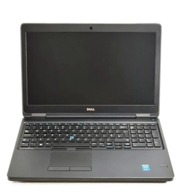 Dell Latitude E5550 15.6″ i3-5010U 2.10GHz 8GB RAM 500GB HDD Laptop - Image 1 of 4