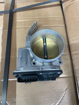 NUEVO CUERPO ACELERADOR SOBREALIMENTADO JAGUAR X TIPO S TIPO XJ350 3.0 V6 6R83-9F991-BB Foto 1 de 4