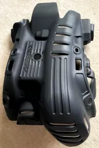 Yamaha Tene 700 2019 2021 2022 Acerbis placa de deslizamiento de deslizamiento negro - Imagen 1 de 5
