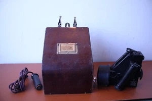 A.M. 6B/218 Bubble Sextant MK.1XA N.2073/42 w/Rosewood Lacquered Case - Picture 1 of 20