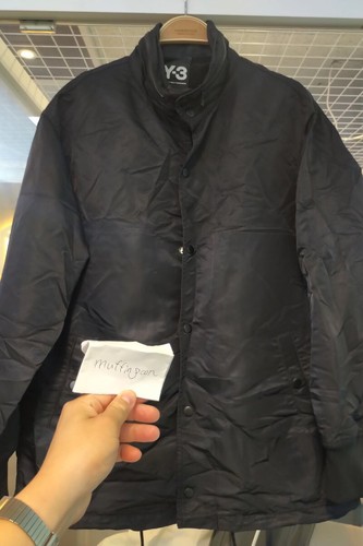 Giacca Coach Y 3 15° Anniversario us S