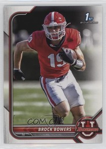 2021-22 Bowman University Brock Bowers #83