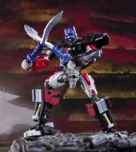 Dr Wu Customs MechanicToy BM-01 BM01 APE OP COMMANDER Beast Wars Action Figure - Picture 1 of 9