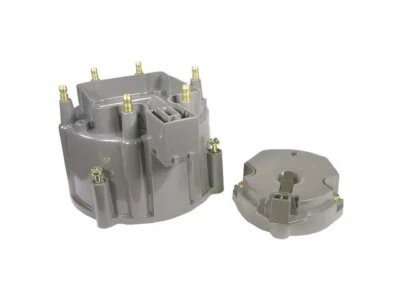 For 1978-1983 Pontiac Grand LeMans Distributor Cap and Rotor Kit Wells 15787KSPP - Image 1 of 2