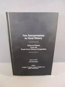 New Interpretations in Naval History 10th Naval History Symposium - Imagen 1 de 1