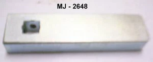 Cosmodyne - Metal Bar - P/N: 3200860 3 (NOS) - Bild 1 von 4