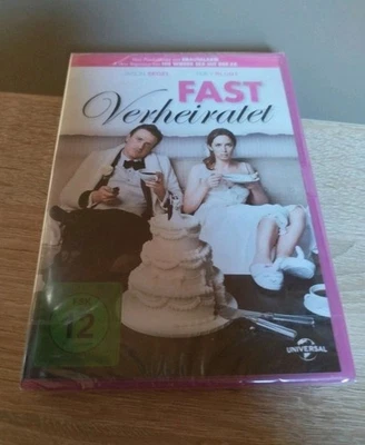 Fast verheiratet - Emily Blunt, Jason Segel DVD Zustand Neu Versiegelt - Bild 1 von 2