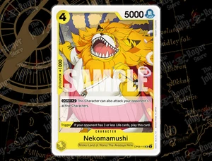 OP06-110 - Nekomamushi | ONE PIECE Card Game - Picture 1 of 2