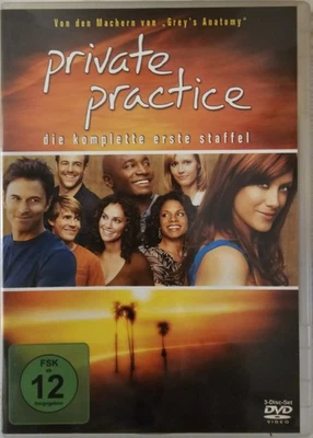 Private Practice - Staffel 1 (DVD) - Bild 1 von 2
