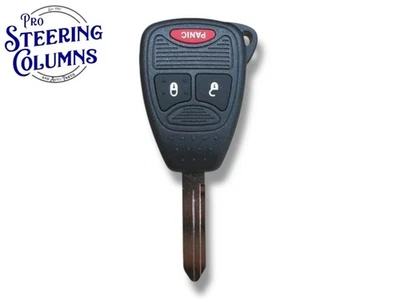 04-07 Llavero remoto Caravan Town & Country M3N5WY72XX Foto 1 de 3