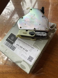 NOS Mercedes-Benz Neutral Safety Switch OE0005404745 OEM W123 W126 W124 - Picture 1 of 1