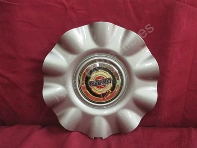 Tapa central de rueda de 17" cupé de 2 puertas Chrysler Sebring 1997-2000 BEIGE NUEVO OEM Foto 1 de 4