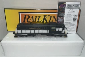 RAILKING BY MTH 30-21171-1 PENNSYLVANIA RSD-5 LOCOMOTIVA DIESEL PS 3.0 #8449-NUOVA CON SCATOLA - Foto 1 di 12
