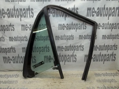 98-04 Cadillac Seville правая задняя стационарная дверь четверть вентиляционное стекло окно - Изображение 1 из 4