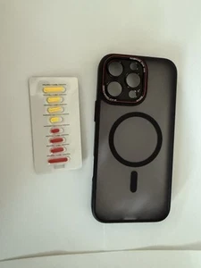 iPhone 16 Pro max MagSafe - Photo 1 sur 6