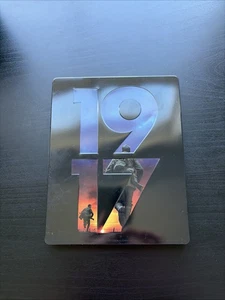 1917 Steelbook 4k Ultra HD UHD Blu-ray NO DIGITAL!! Limited Edition - Picture 1 of 3