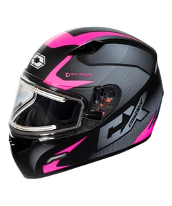Castle X Mugello Squad Electric Helmet - Picture 1 of 3