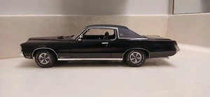1969 Grand Prix Sj 428 Ltd Ed. 1/18 Low # Triple Black! Nice! - Picture 1 of 11