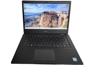 Laptop Dell Latitude 3400 14 8va generación Core i3 8145U 8 GB 256 GB SSD Windows 11 Pro - Imagen 1 de 9