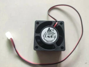 1 pcs Delta EFB0424MD Fan 40*40*20mm 2 pin DC 24V 0.08A - Picture 1 of 1
